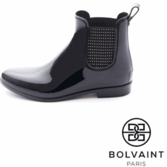 Bolvaint - Chelsea Ankle Rain Boot – Size 7.5 - Picture 4 of 4